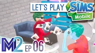 Sims Mobile Let's Play - Photography Career! (Episode 6)