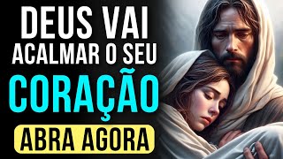 NÃO VIVA PREOCUPADO - Palavra de Deus Para Você