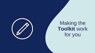 7. Toolkit for Communicating Election and Post-Election Processes: Making the Toolkit Work for You