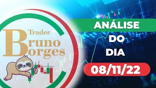 Daytrade   Melhores Entradas do dia 08 de novembro