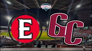 leones del escogido vs gigantes en vivo