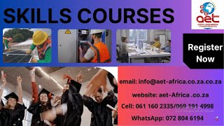 AET  SKILLS COURSES