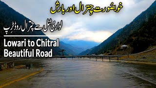 Lawari Tunnel to Chitral Road Trip 2021 | Chitral Pakistan