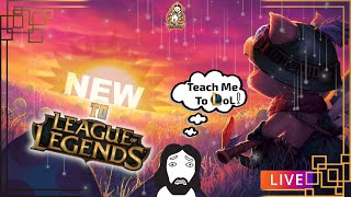 I'm New to League of Legends: Help Me Master the Jungle!