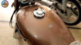 Grace 70cc Lite Brown Color Special Edition With Alloys Rims   Special Edition 70cc   Grace 70cc  10