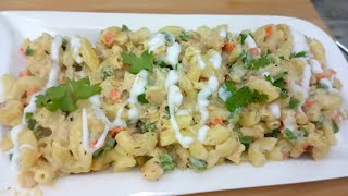 Pasta in White Sauce|White Sauce Chicken Macaroni| White Sauce Pasta Recipe|#food #delicious #pasta