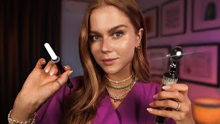 ASMR Otoscope Ear Exam & Cleaning (Longer Versions)