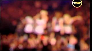 Kate Ryan - Voyage Voyage (Live TMF Awards 2007)