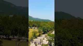 Natural beauty of Islamabad