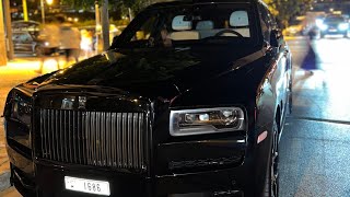 rolls Royce cullinan in tangier Morocco 🇲🇦🇲🇦 summer 🏝️🌞