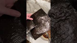 Sushi Muffin - فطيرة السوشي  #tiktok #yotube #food