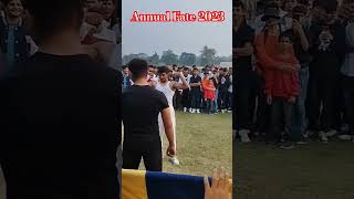 Annual Fate 2023 #LaMartiniereCollegeLucknow #youtubeshorts #ytshorts ##trending #viral #videosong