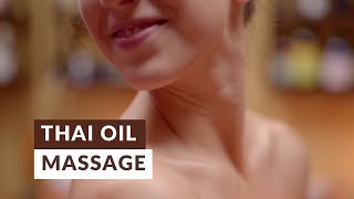 Thai Oil Massage