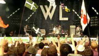 White Lies - Death (Glastonbury 26-06-2009). ER