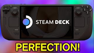 What Makes Steam Deck OLED SO AMAZING?