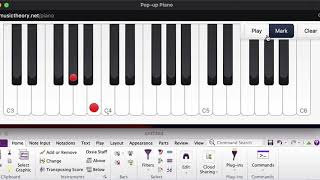 Music Fundamentals: Intervals ~ Quality for Seconds and Thirds