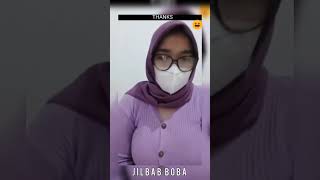 JILBAB LIVE BIGO BUKA KANCING BAJU | Neng Nephilaa ‼️‼️‼️