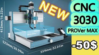 CNC 3030 PROVer MAX nuovissima #1