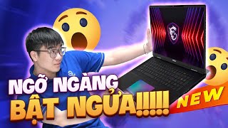 MSI Titan 18 2024 - Laptop Mini LED 4K 120Hz ĐẦU TIÊN Trên Thế Giới | Sao Laptop MẠNH Được Thế Này?