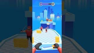 Hit Master🥶👹🥶👹 Game All Levels Gameplay Android ios New big update level 12#shorts