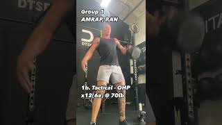 Full Body 35 Minute Kb AMRAP