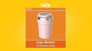 Copo Térmico Termolar Uniq