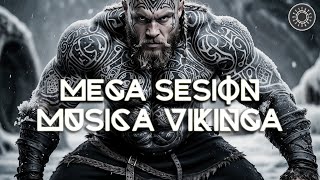 3 Horas Mega Sesión ♫ Música Vikinga Poderosa ♫ Música Folclórica Nórdica Épica