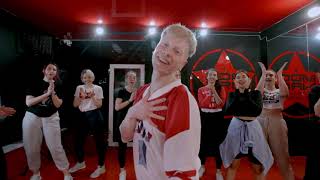 Justin Bieber feat. Nicki Minaj - Beauty And A Beat | MDC NRG Moscow | ANTHONY BOGDANOV