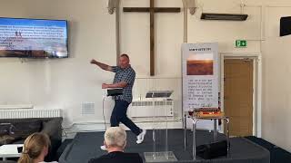 The Beatitudes Part 8 - A Summary - Julian Matthews 11/06/23