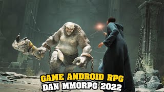 10 Game Android RPG Dan MMORPG Online Terbaru Paling Seru