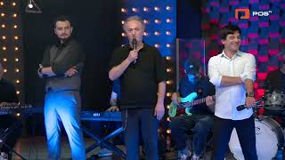 🤩🎤ნიკოს ბენდი და ზვიო  - ⁠მთაწმინდიდან  I From Mtatsminda - Niko's Band and Zvio