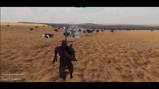 Deadpool vs 500000 Ostrich Ultimate Epic Battle Simulator 2 UEBS 2