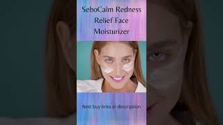 SeboCalm Redness Relief Face Moisturizer