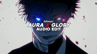 aura x glory (phonk mashup) - ogryzek [edit audio]