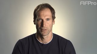 FIFPro Concussion Awareness - Interview with Petr Cech