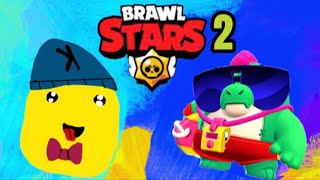 Otra partida de Brawl Stars 🌝/Klevanx