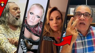 PASTOR SILAS MALAFAIA RESPONDE PASTOR CAIO FABIO, XUXA E FILHA DA BISPA SONIA HERNANDES