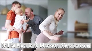 Come and Chill with Us and Visit a Farmers Market! Weekend Vlog | Let's Catch Up!