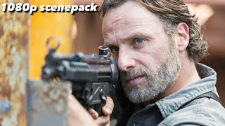 Rick grimes scene pack ( seasons 1,3,4,5,6,8)