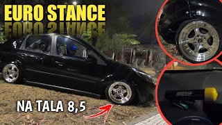 FIESTA EURO STANCE 1.0 TURBO COMO VOCÊ NUNCA VIU | Alê Marcião