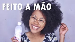 RESENHA: CO WASH - FEITO A MÃO COSMÉTICOS | LUCIELLEN ASSIS