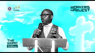 WORKERS IN THE HARVEST: Powerful Message by Apicp Pastor Samuel Oloruntoba