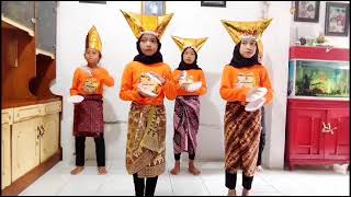 menari tradisional