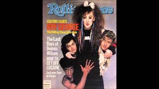 Culture Club interview - 1984 - Boy George & Helen Terry