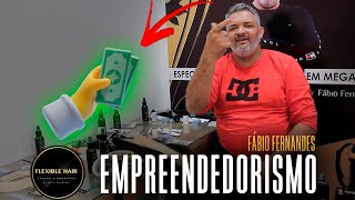 COMO SER UM EMPREENDEDOR (DICAS) - FÁBIO FERNANDES