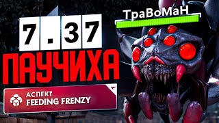 КАК БУСТИТЬ НА БРУДЕ?! 🔥 Патч 7.37 Дота 2