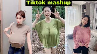 (New) big bank challenge 🍑 tiktok mashup 2024 tiktok compilation #shortvideo #tiktokgirls