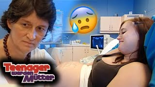 Von einer Routineuntersuchung zum Kaiserschnitt?😱 Ist Denise bereit? 😲| Teenager werden Mütter | ATV