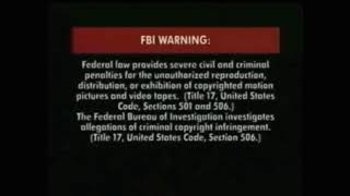 A.D.V FBI Warning (With Byline Included)