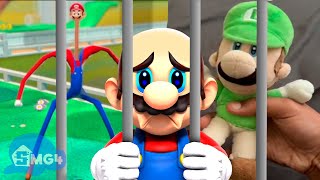 Mario Reacts to Illegal Nintendo Memes